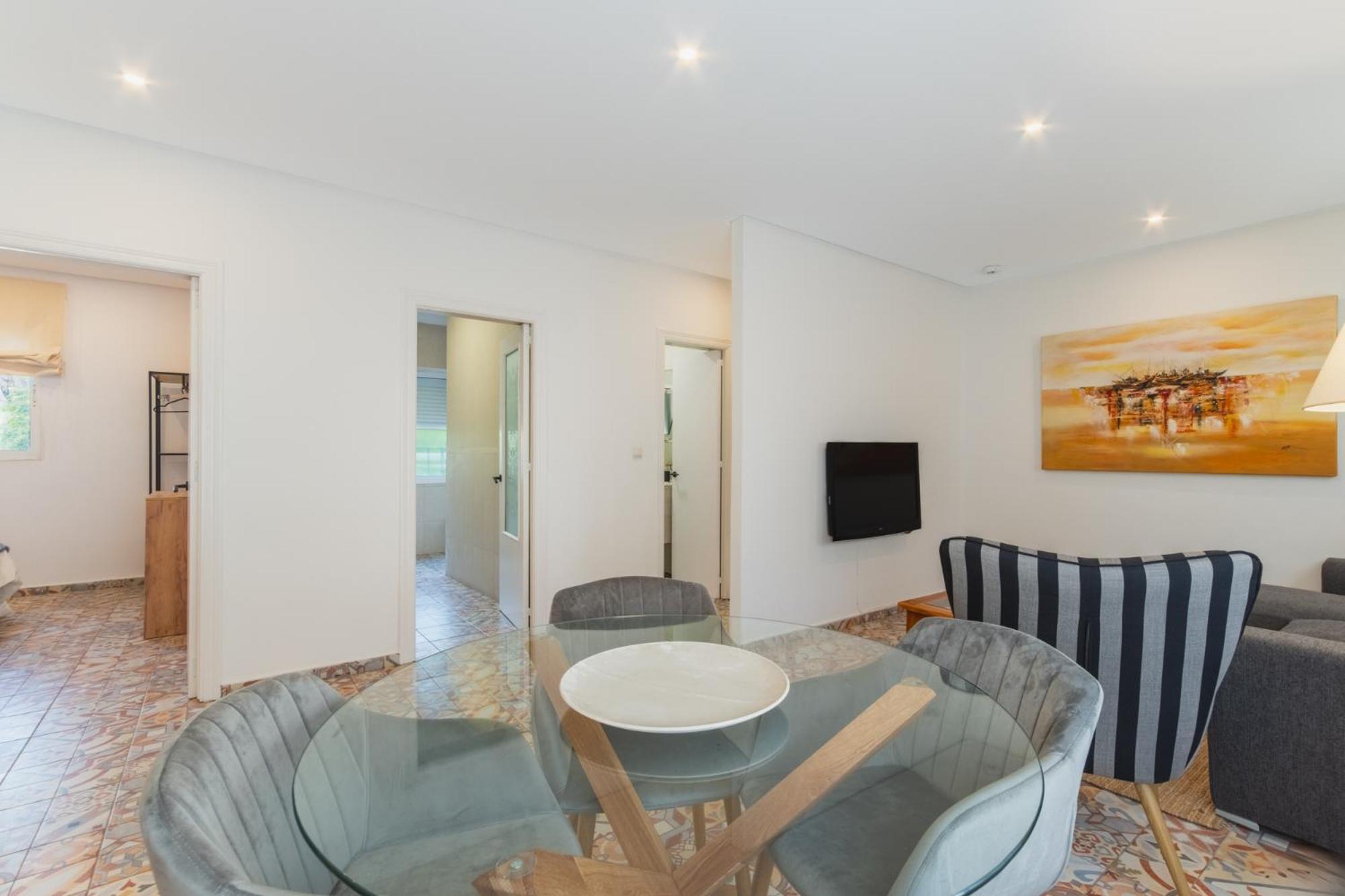 Manolete Apartamento Херес-де-ла-Фронтера Экстерьер фото