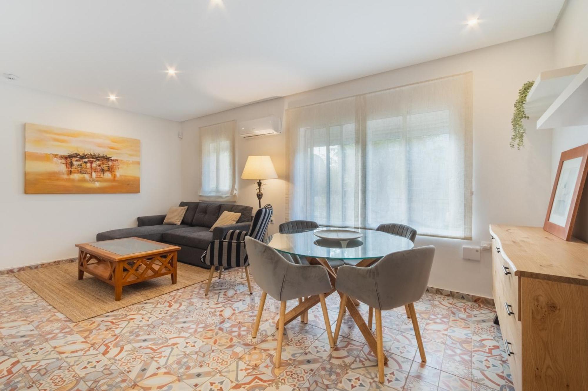 Manolete Apartamento Херес-де-ла-Фронтера Экстерьер фото
