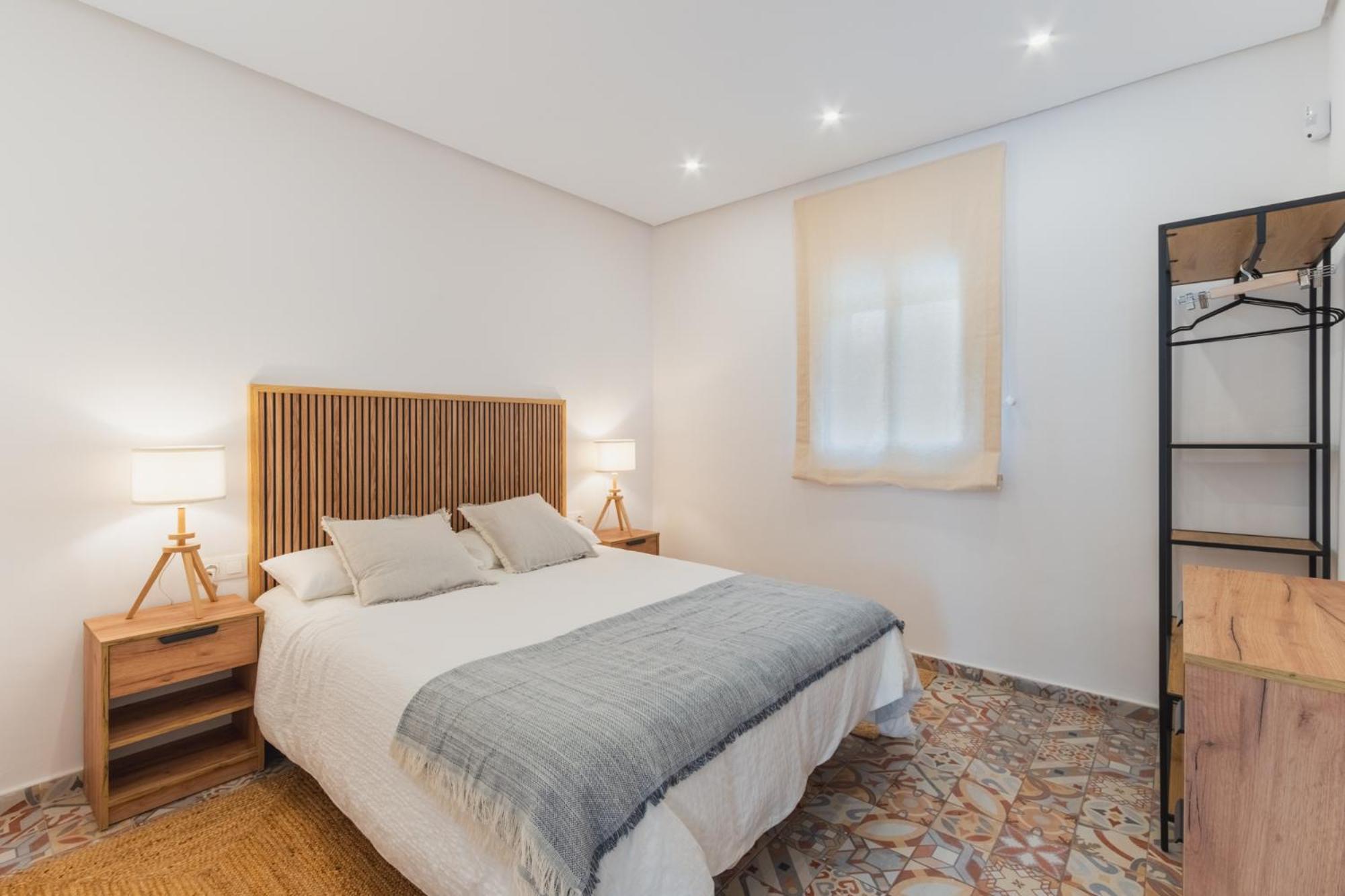 Manolete Apartamento Херес-де-ла-Фронтера Экстерьер фото