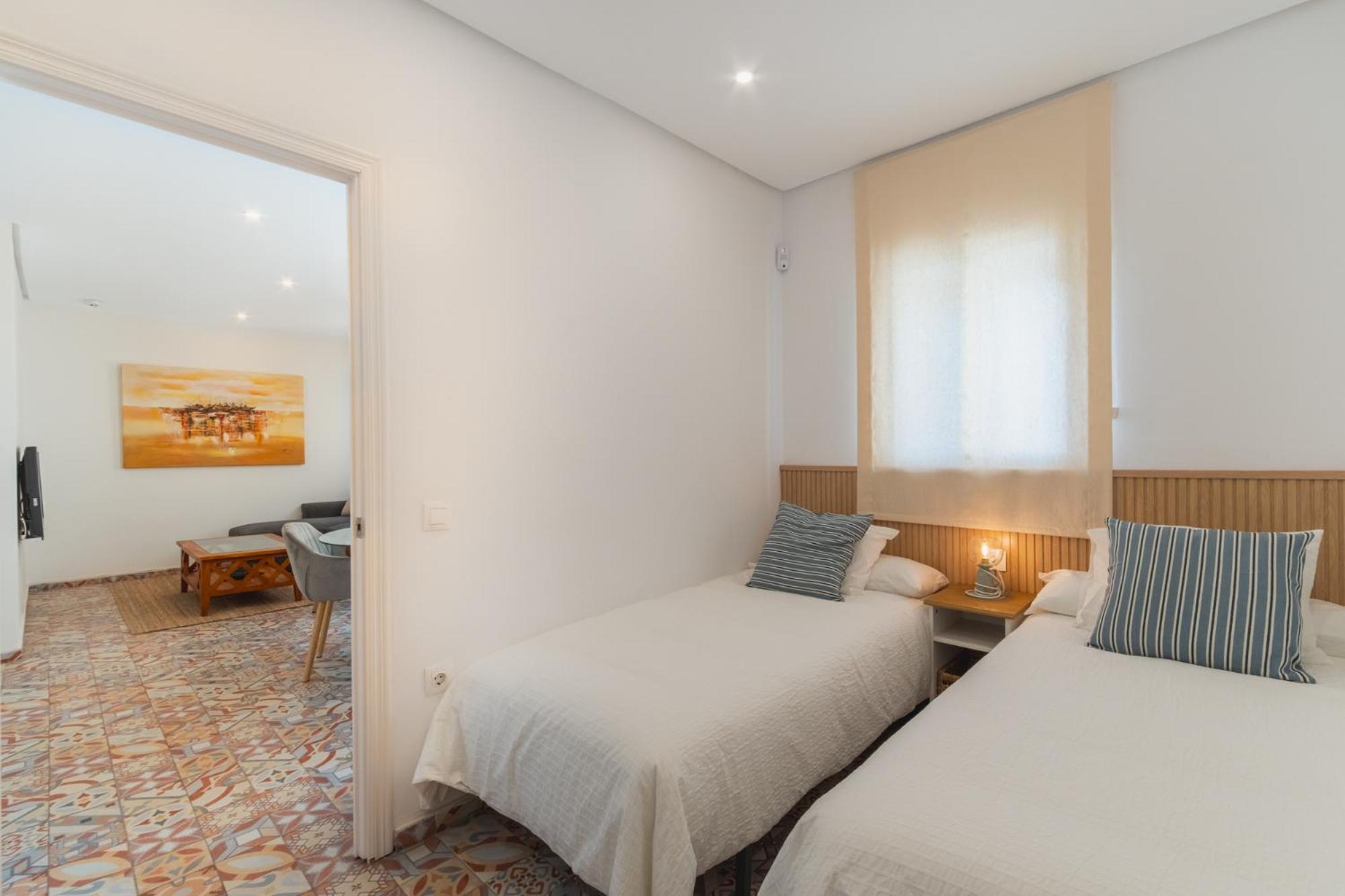 Manolete Apartamento Херес-де-ла-Фронтера Экстерьер фото