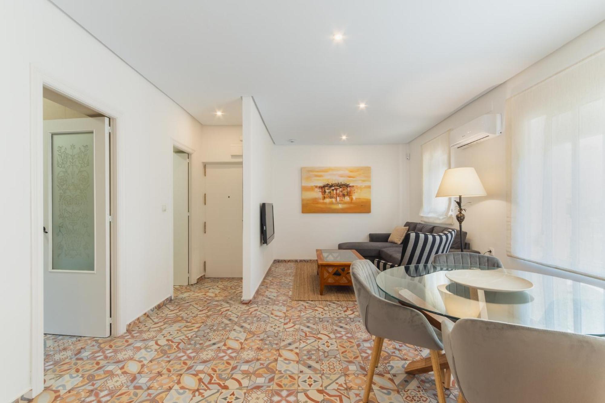 Manolete Apartamento Херес-де-ла-Фронтера Экстерьер фото