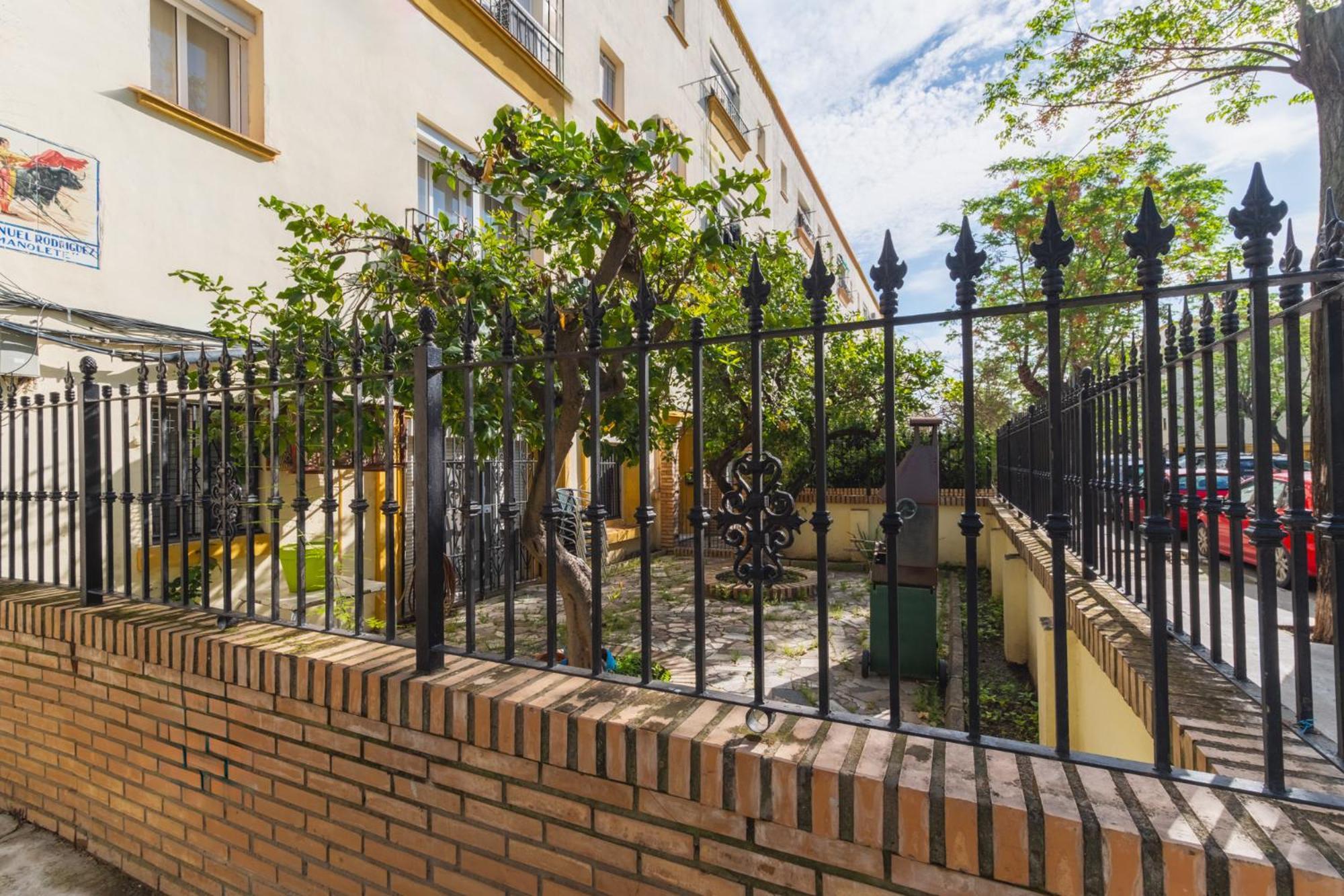 Manolete Apartamento Херес-де-ла-Фронтера Экстерьер фото